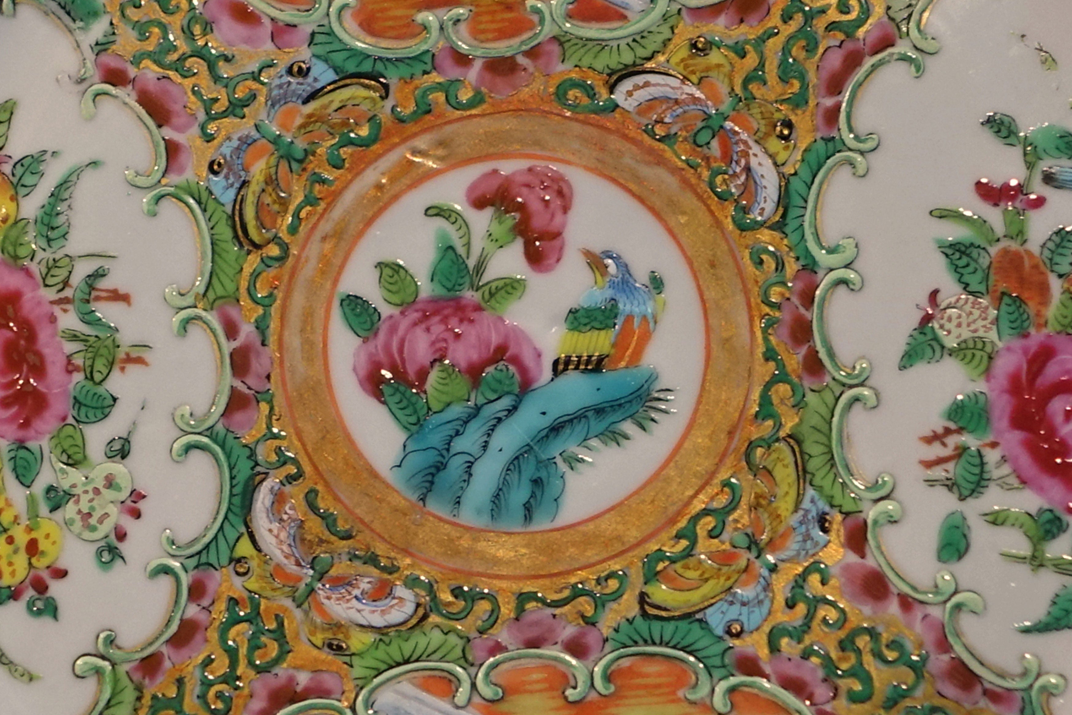 History of Rose Medallion