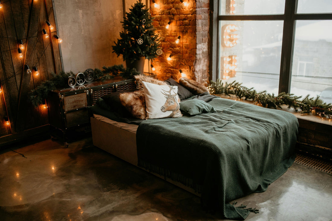 The Art of Winter Styling