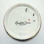 Carlton Ware Art Deco Chinoiserie Style Vase