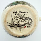 Staffordshire AJ Wilkinson Safe Harbour Transferware Pitcher