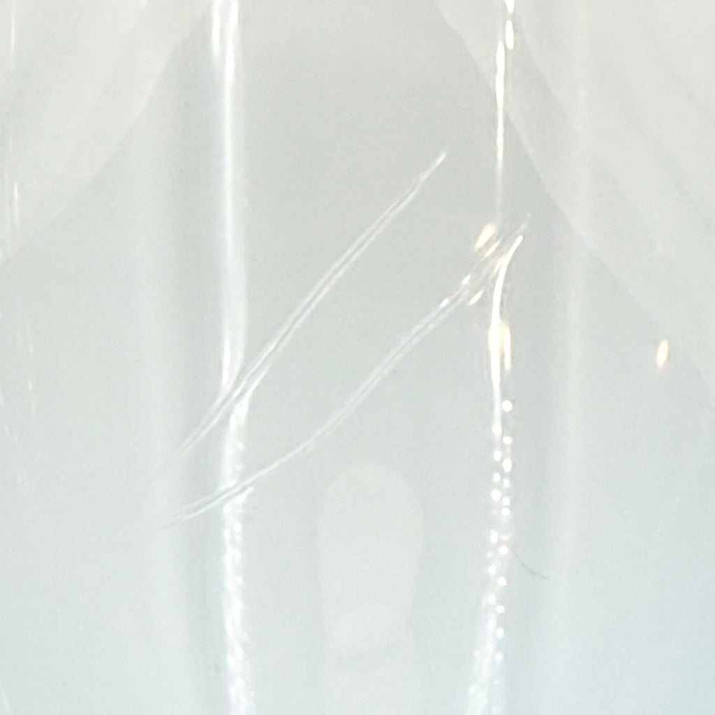 Bormioli Rocco Bahia Green Blue Iced Tea Glasses / Water Goblets, Made in Italy