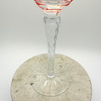 Nachtmann Traube Cut to Clear Crystal Wine Hock Glasses