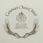 Royal Worcester Gourmet Oval White Porcelain Dove Lovebirds Tureen Casserole Dish