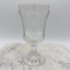 Indiana Glass Federal Recollection Madrid Goblets, Set of Six