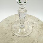 Nachtmann Traube Cut To Clear Crystal Champagne Flutes