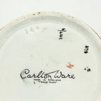 Carlton Ware Art Deco Chinoiserie Style Vase