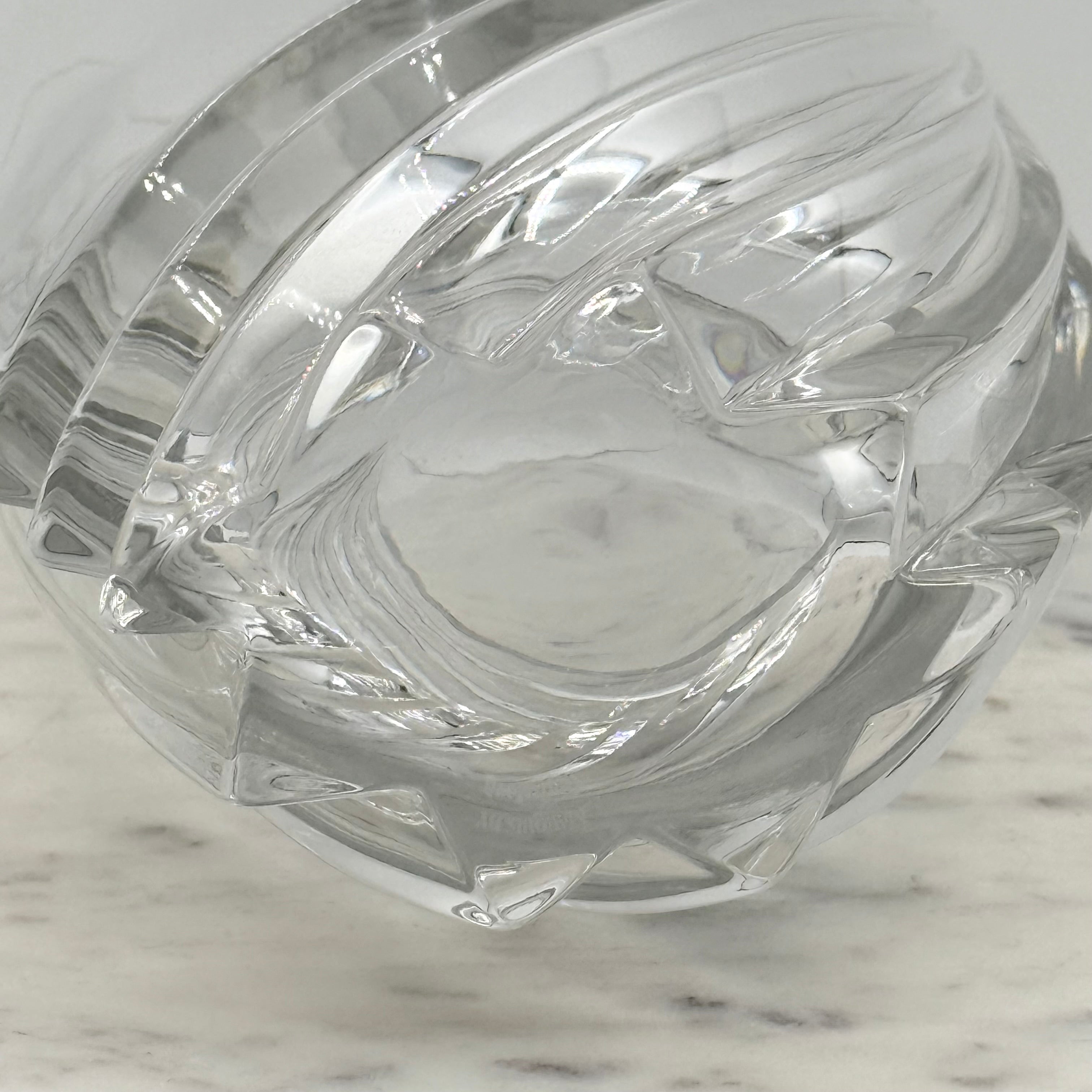 Marquis by Waterford Crystal Zephyr Flower Vase, Made in Germany
