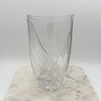 Marquis by Waterford Crystal Zephyr Flower Vase, Made in Germany