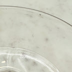 Antique Gillinder & Sons Frosted Lion Early American Pattern Glass (EAPG) Dessert Coupes, c1870s