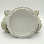 Antique Nippon Three Piece Vanity Dresser Set
