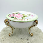 Antique Nippon Three Piece Vanity Dresser Set