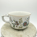 Andrea By Sadek Buckingham Floral Individual Teapot And Teacup Set