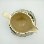 Staffordshire AJ Wilkinson Safe Harbour Transferware Pitcher