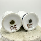 Dansk Bistro Christianshavn Blue Salt And Pepper Shakers