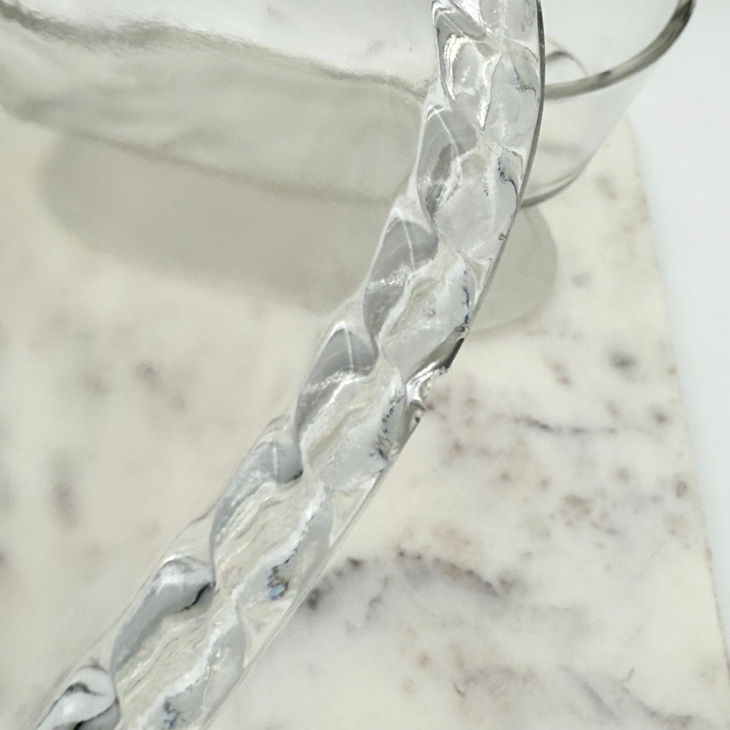 Antique Gillinder & Sons Frosted Lion Covered Compote, c1887