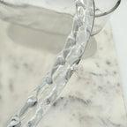 Antique Gillinder & Sons Frosted Lion Covered Compote, c1887