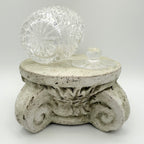 Waterford Crystal Alana Jam, Marmalade, or Jelly Jar with Lid