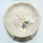 Lenox Catalan Vase with Gold and Turquoise Scrollwork