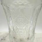 Indiana Glass Federal Recollection Madrid Goblets, Set of Six