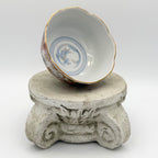 Andrea by Sadek Imari-Style Japanese Porcelain Bowl with Crane