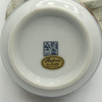 Andrea by Sadek Imari-Style Japanese Porcelain Bowl with Crane