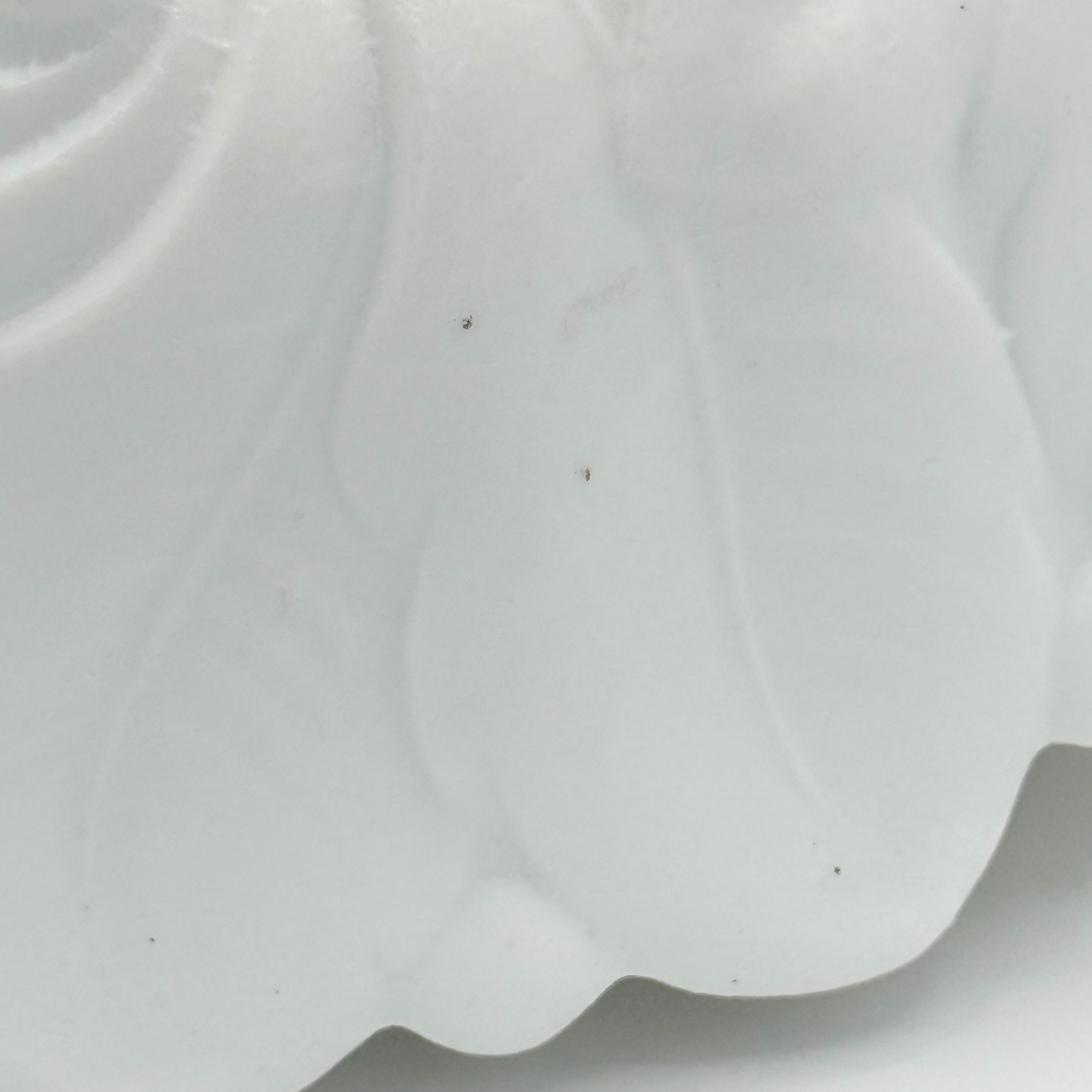 Indiana Glass Lily Pons Milk Glass Bowl, Large