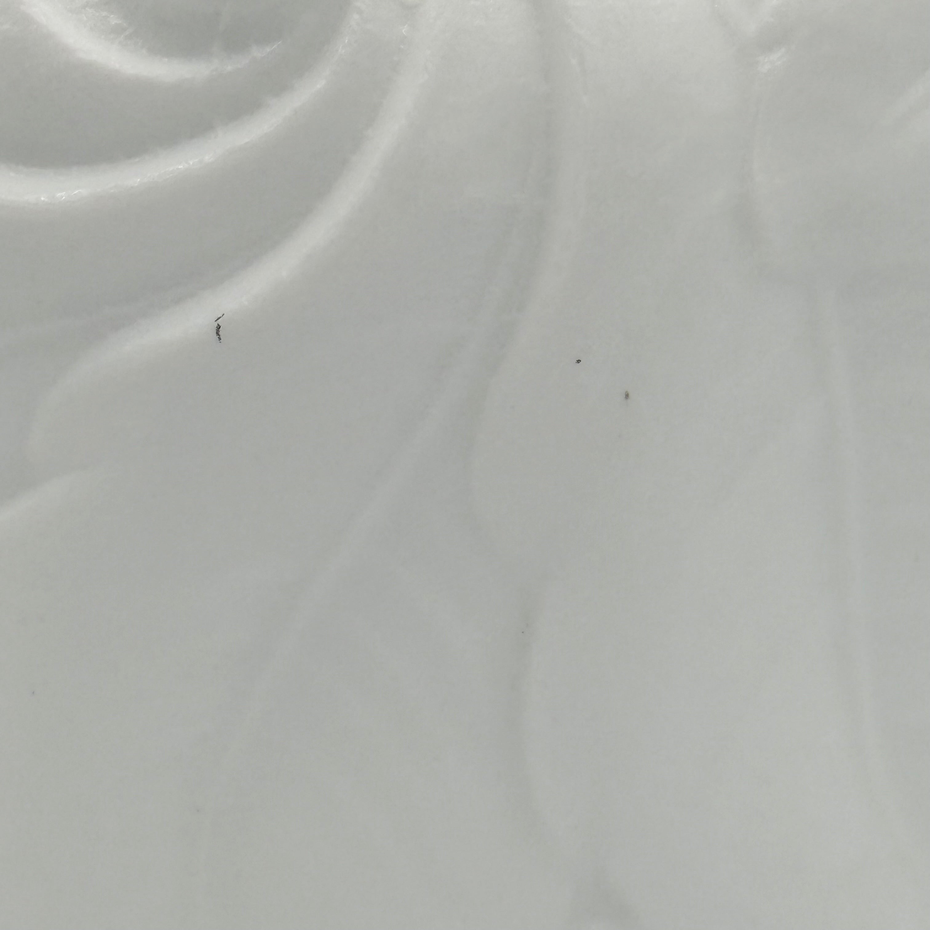 Indiana Glass Lily Pons Milk Glass Bowl, Large