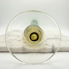 Rare Vintage Bořek Šípek / Ajeto Glass Vase – Green & Yellow, Czech Art Glass