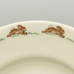 Vintage Campsite Royal Dalton Bunnykins Rabbit / Bunny Plate, Bowl and Cup Set